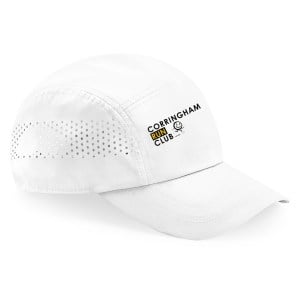 Ralawise Technical Running Cap - White
