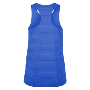 Zelus-Nike Dry Miler Singlet (W) - Royal Blue/White