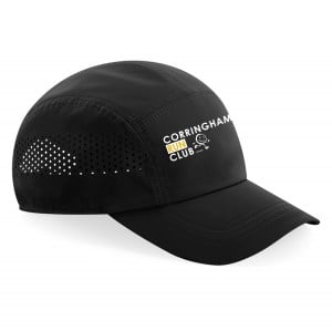 Ralawise Technical Running Cap - Black
