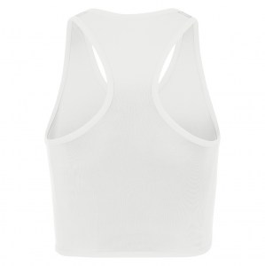 Zelus-Nike Cover Running Top - White/Black