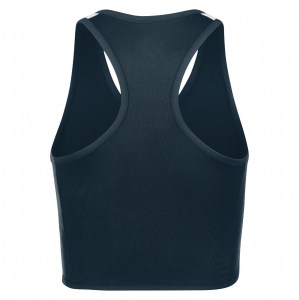 Zelus-Nike Cover Running Top - Obsidian/White