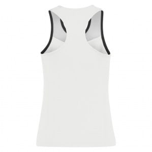 Zelus-Nike Airborne Running Top - White/Black