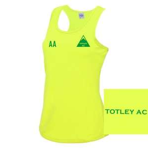 Womens Cool Performance Vest (W)