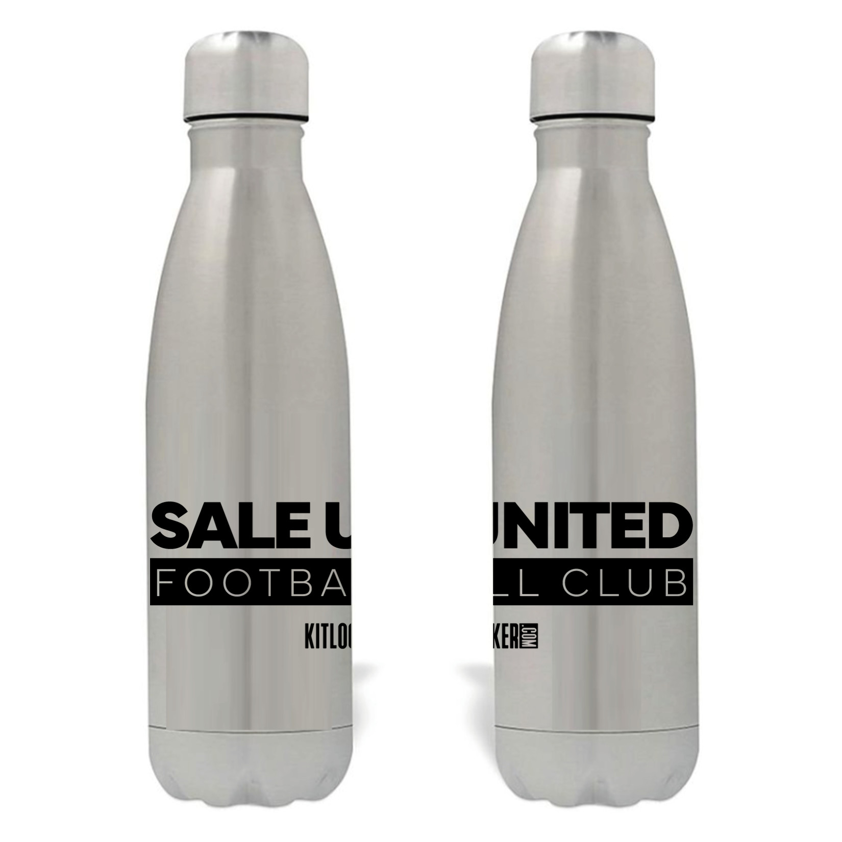 Premium Steel Water Bottle