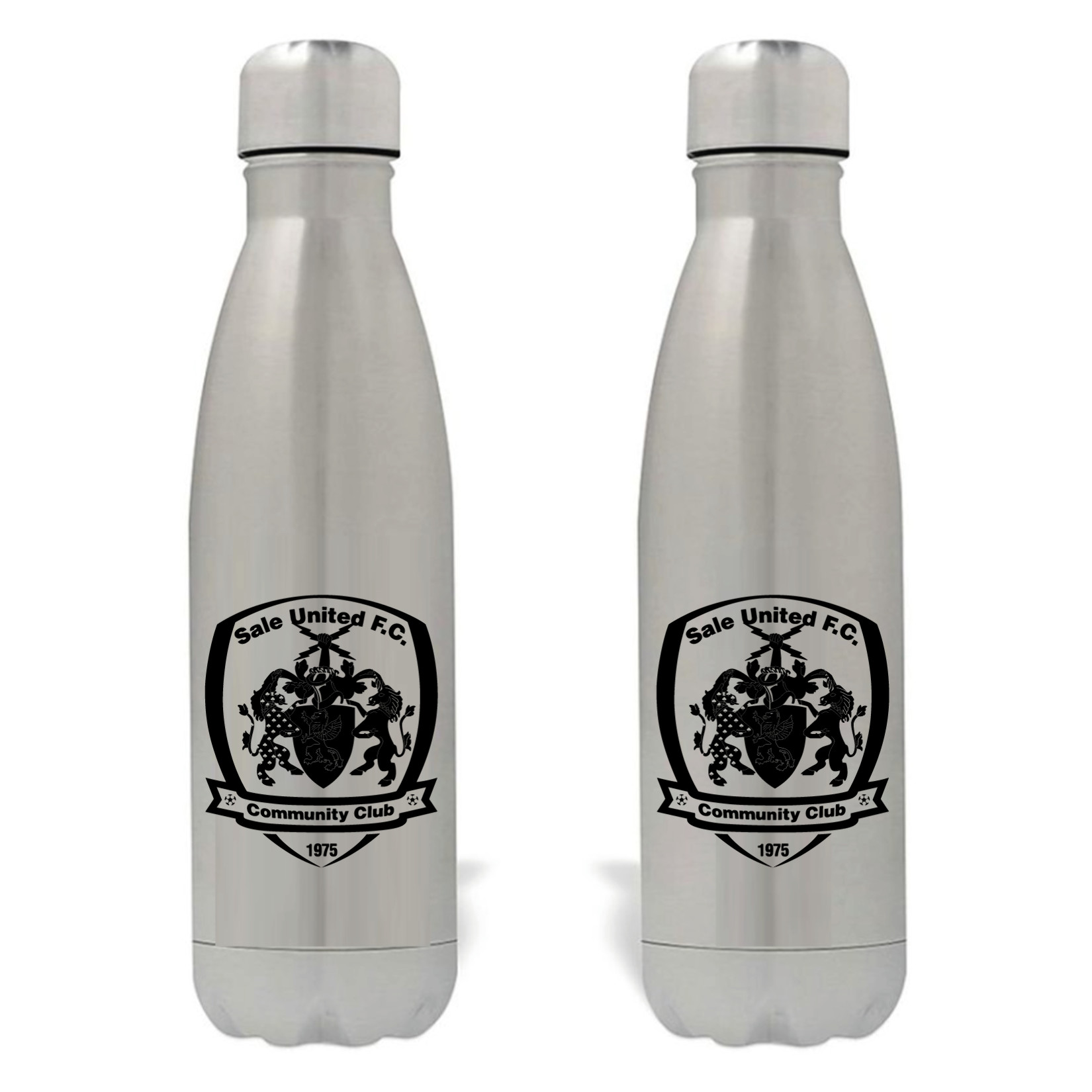 Premium Steel Water Bottle