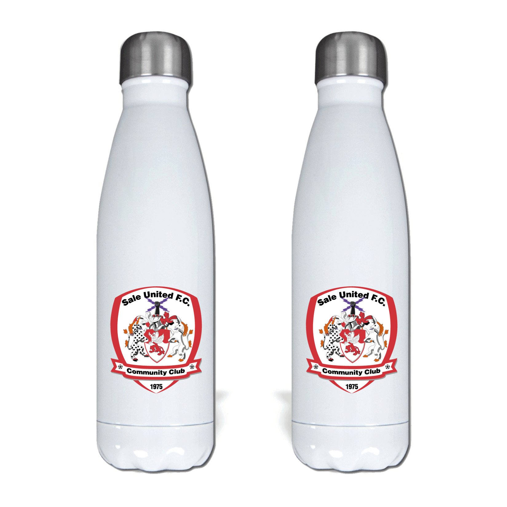 Premium Steel Water Bottle