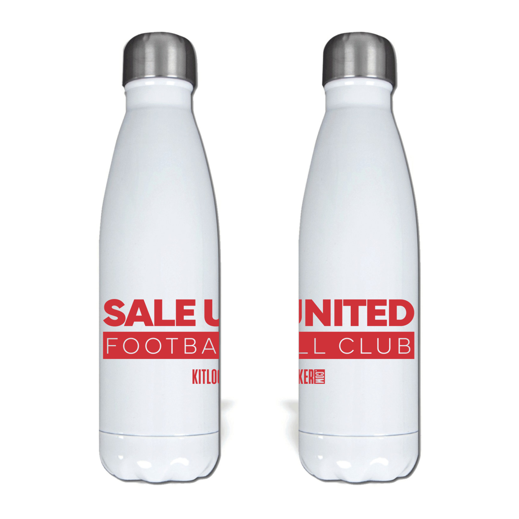 Premium Steel Water Bottle