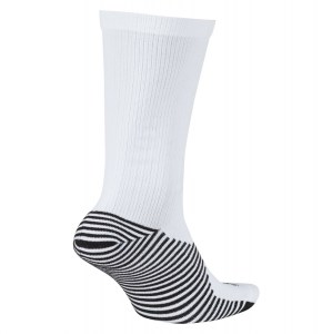 Nike Squad Crew Socks White-Black