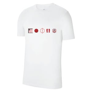Nike Team Club 20 Cotton T-Shirt (M)