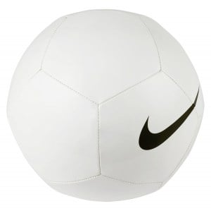 Nike Pitch Team Football White-Black