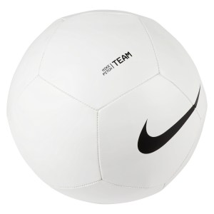 Nike Pitch Team Football White-Black