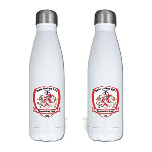 Premium Steel Water Bottle