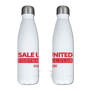 Premium Steel Water Bottle