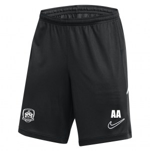 Nike Dri-FIT Academy 25 Shorts - Black/Black/White