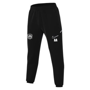 Nike Dri-FIT Academy 25 Woven Track Pants - Black/Black/White