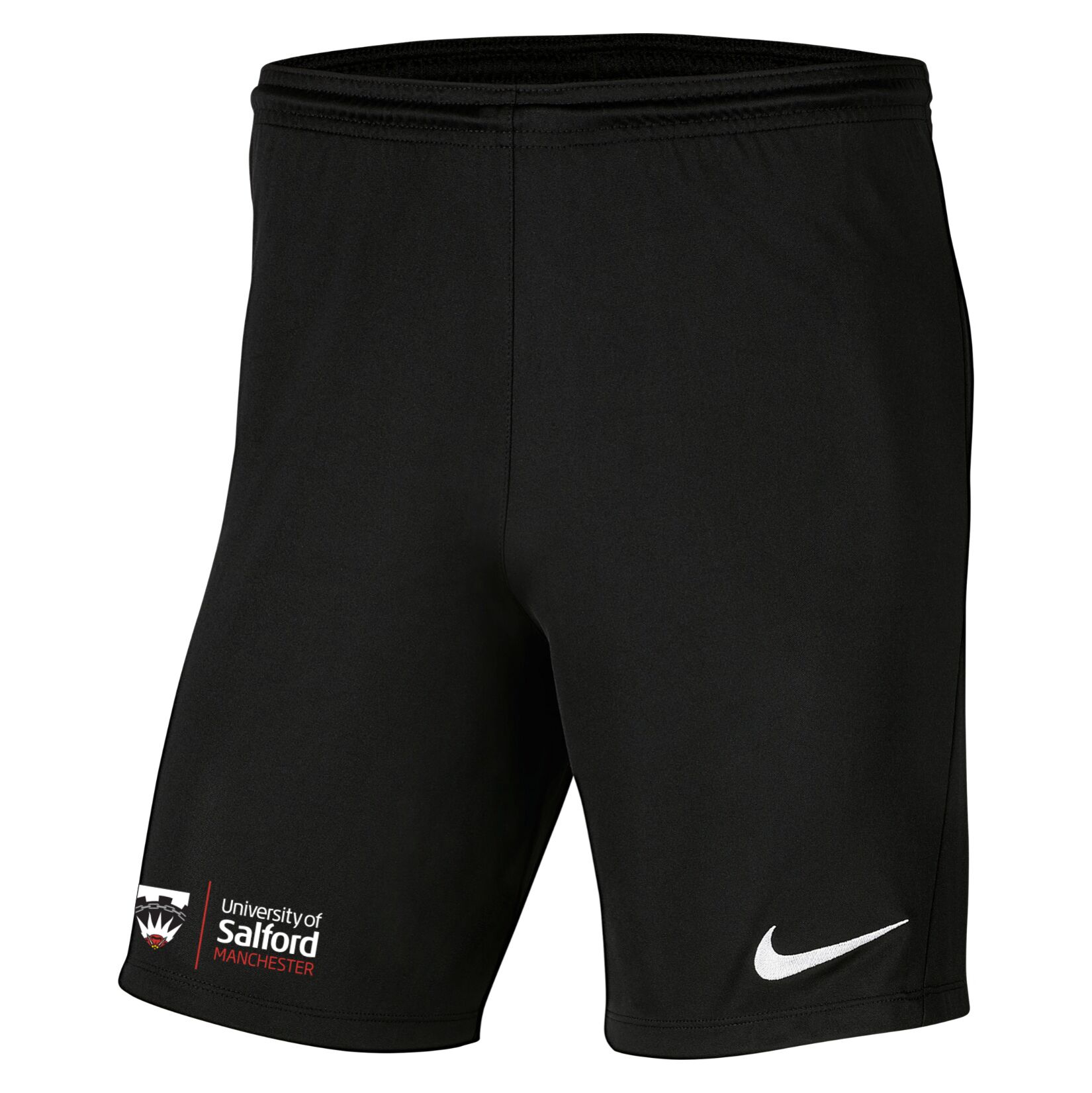 Nike Park III Shorts - Black/White