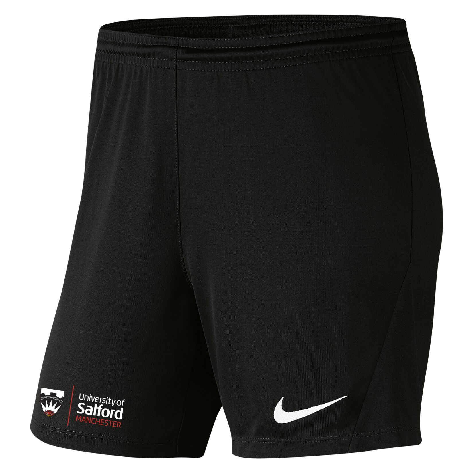Nike Park III Shorts (W) - Black/White