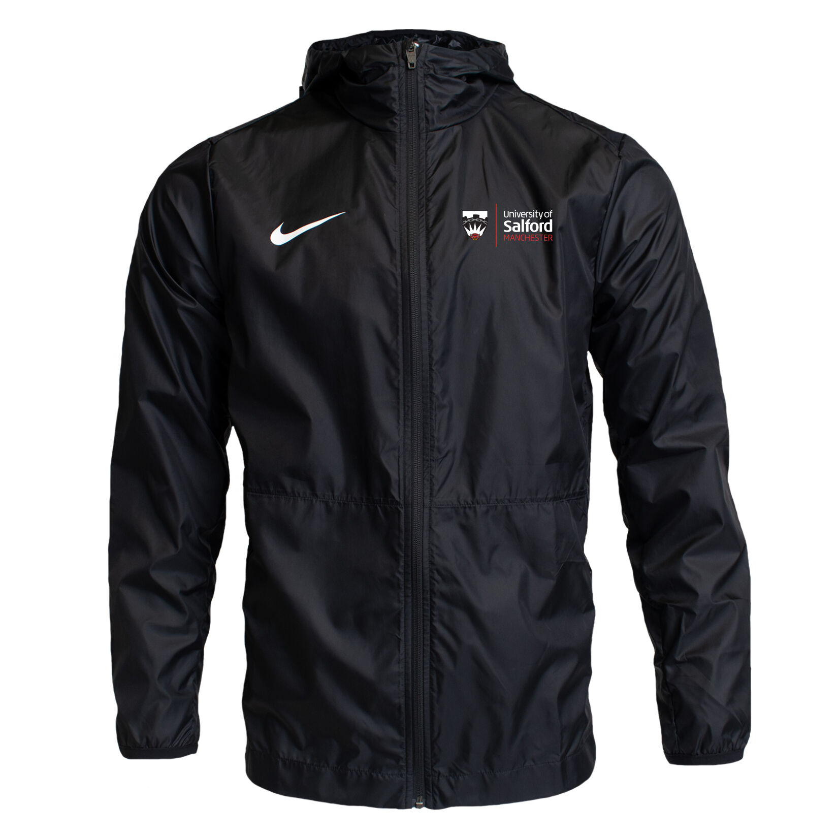 Nike Academy Pro 24 Storm-Fit Rain Jacket - Black/White