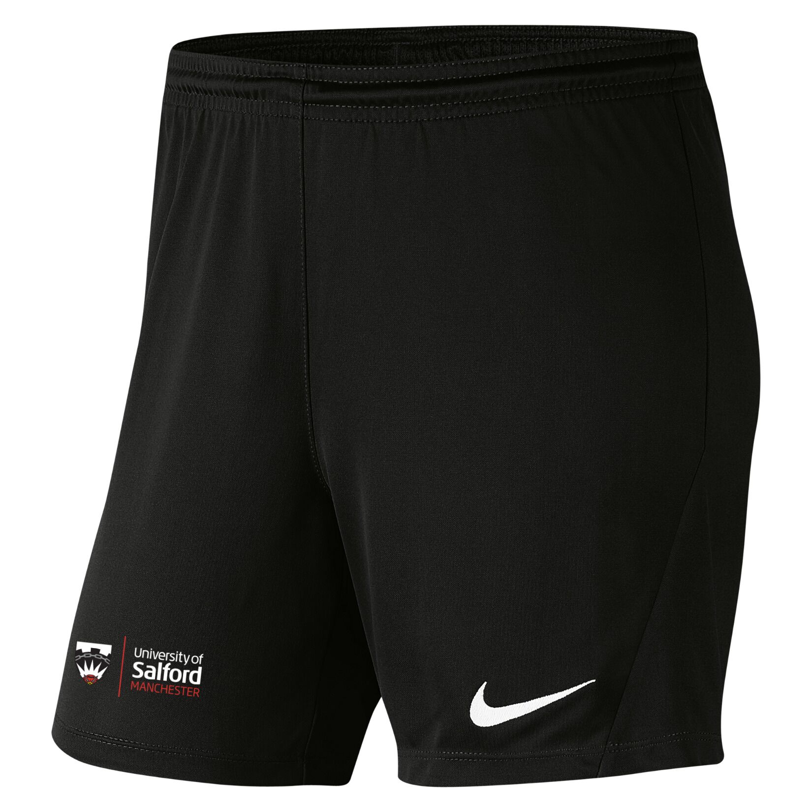 Nike Park III Shorts (W) - Black/White