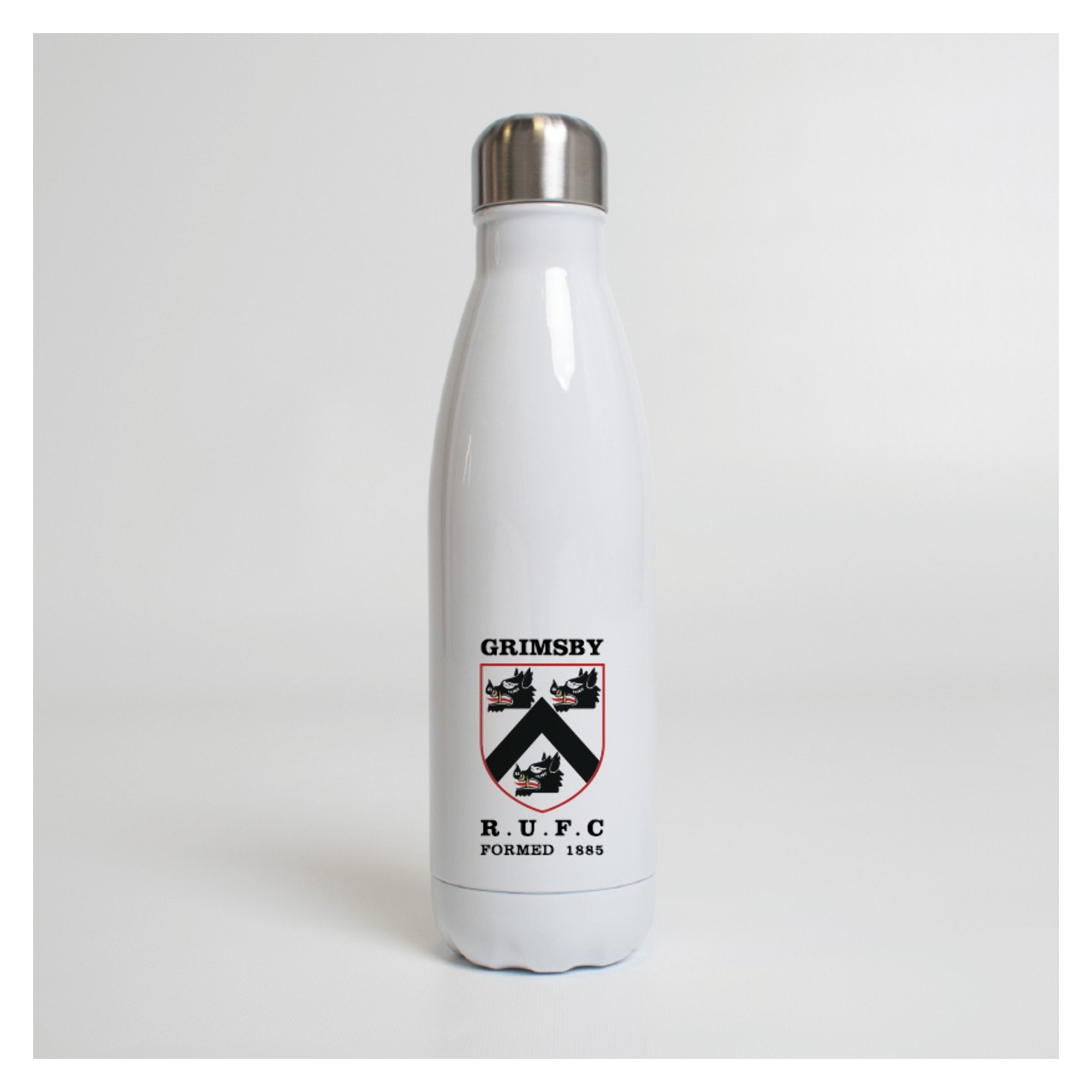 Premium Steel Water Bottle