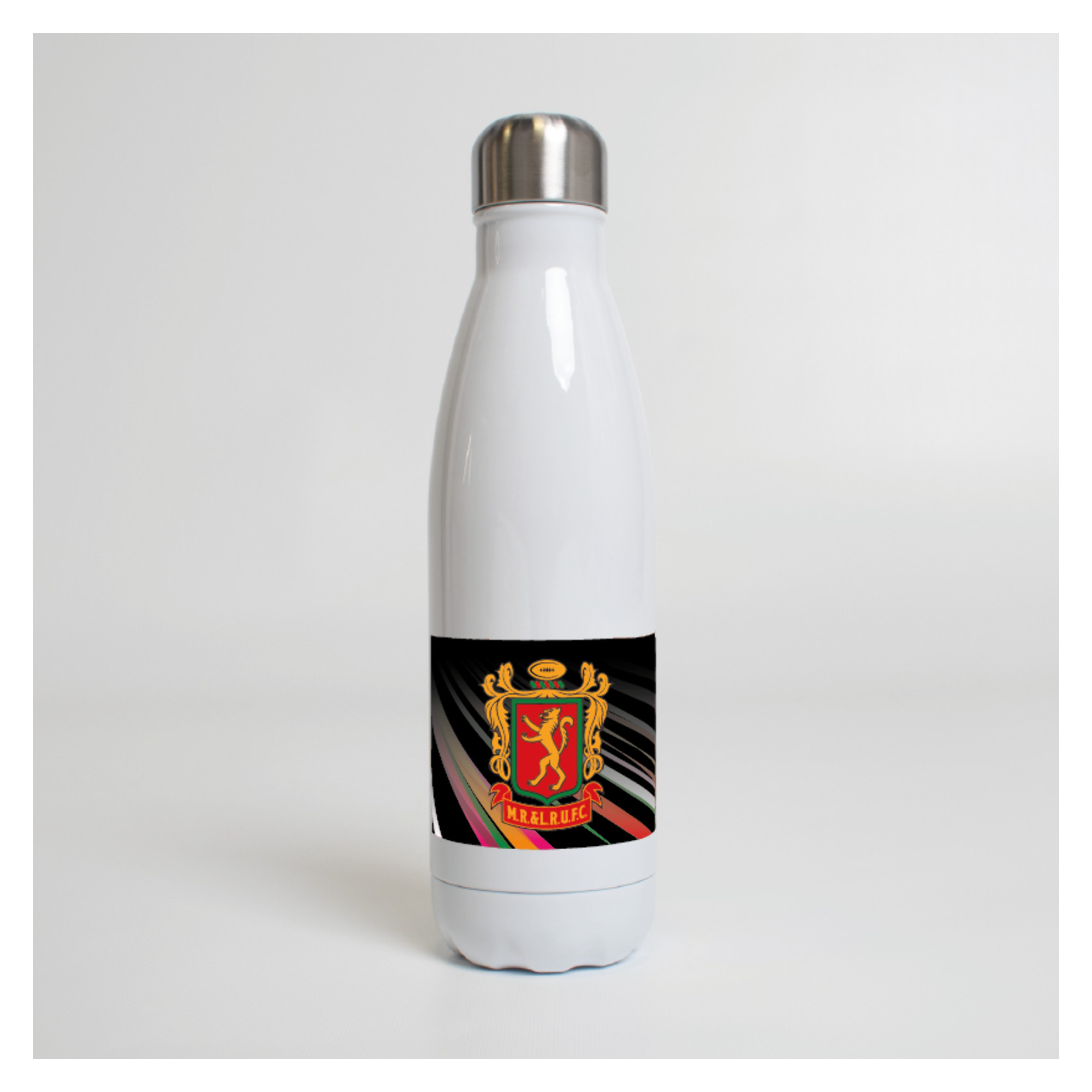Premium Steel Water Bottle