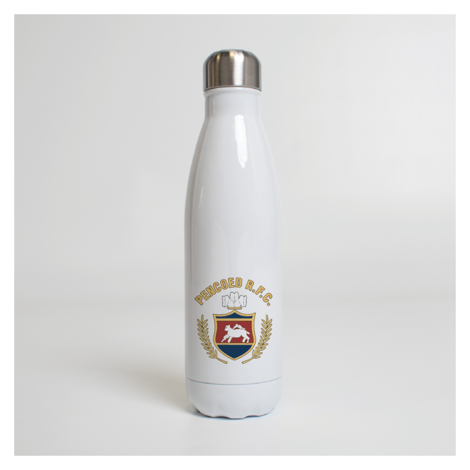 Premium Steel Water Bottle
