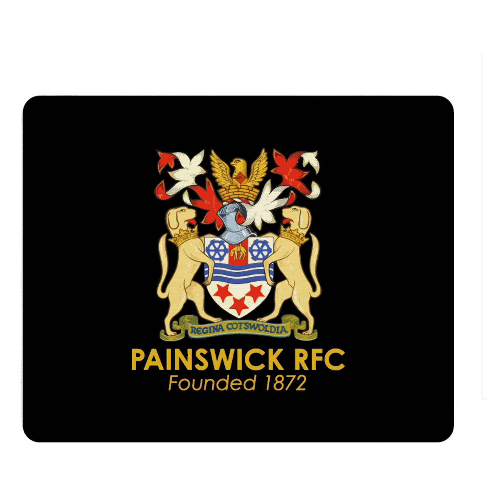 Mouse Pad - Rectangular