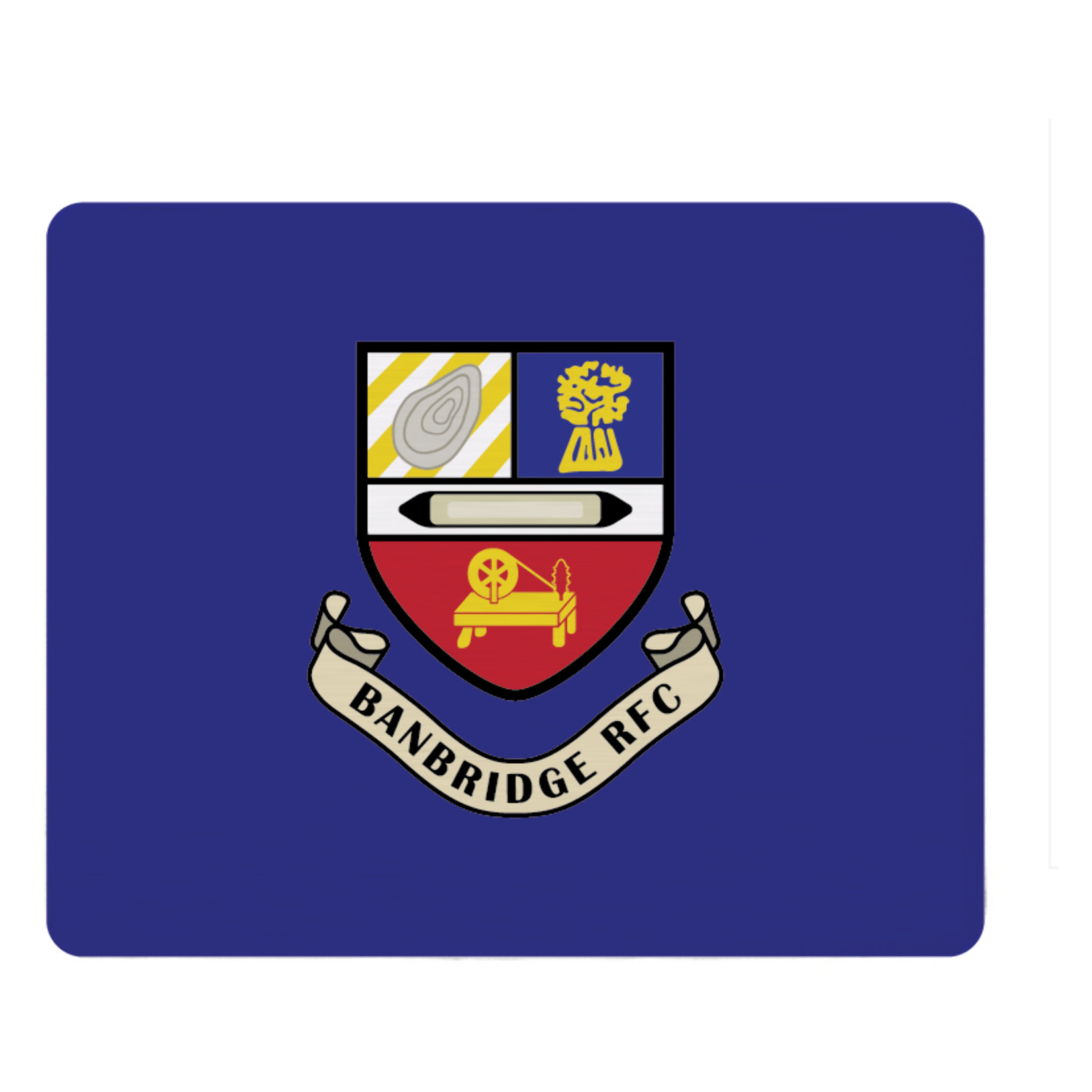 Mouse Pad - Rectangular