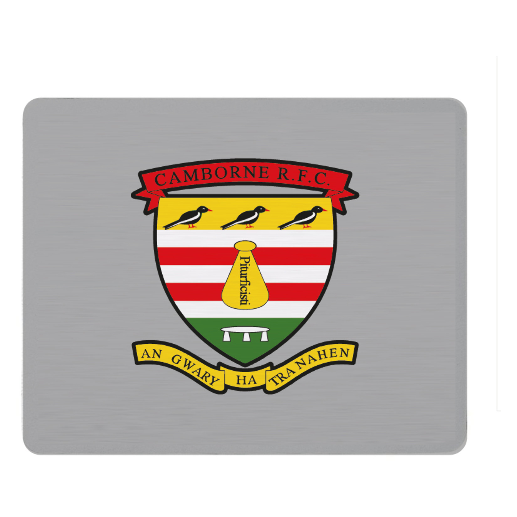 Mouse Pad - Rectangular