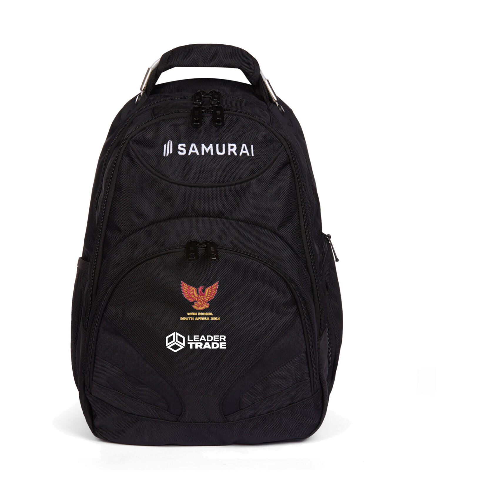 SAMURAI Backpack 33L - Black