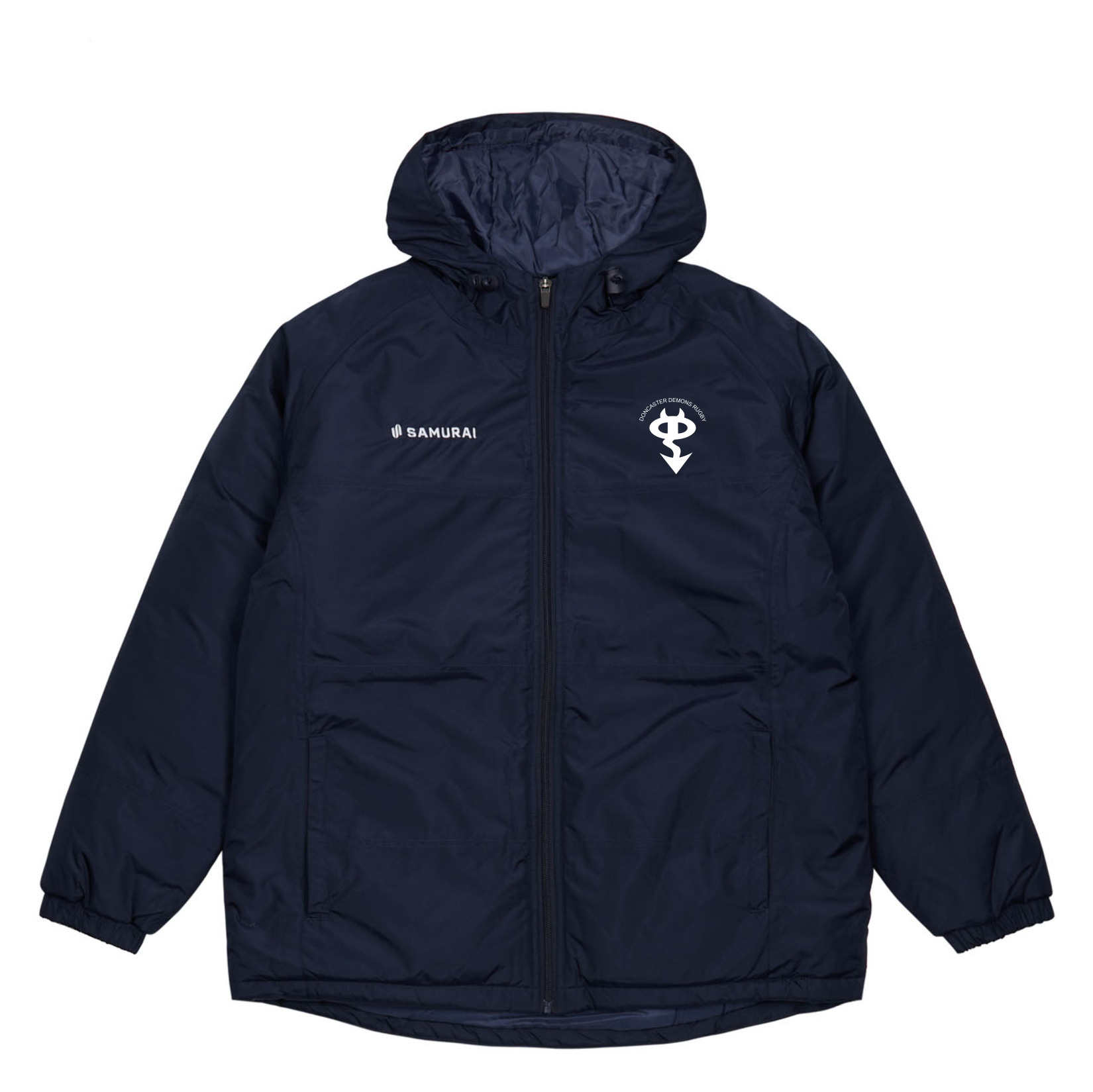 SAMURAI Navigator 2.0 Jacket - Navy
