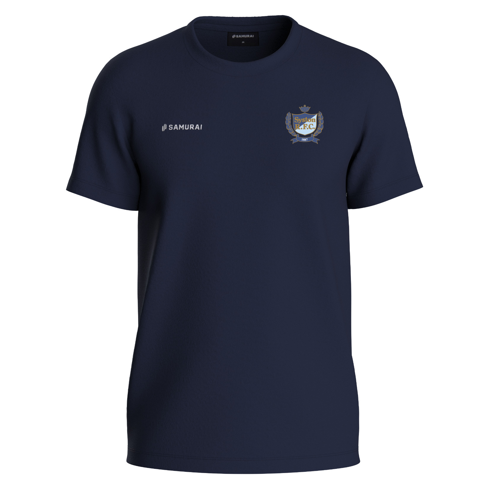 SAMURAI Performance Tee 2.1 - Navy