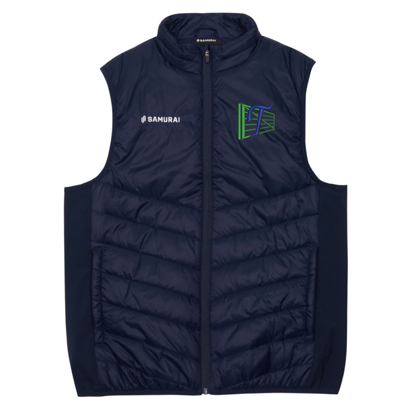 SAMURAI Gilet - Navy