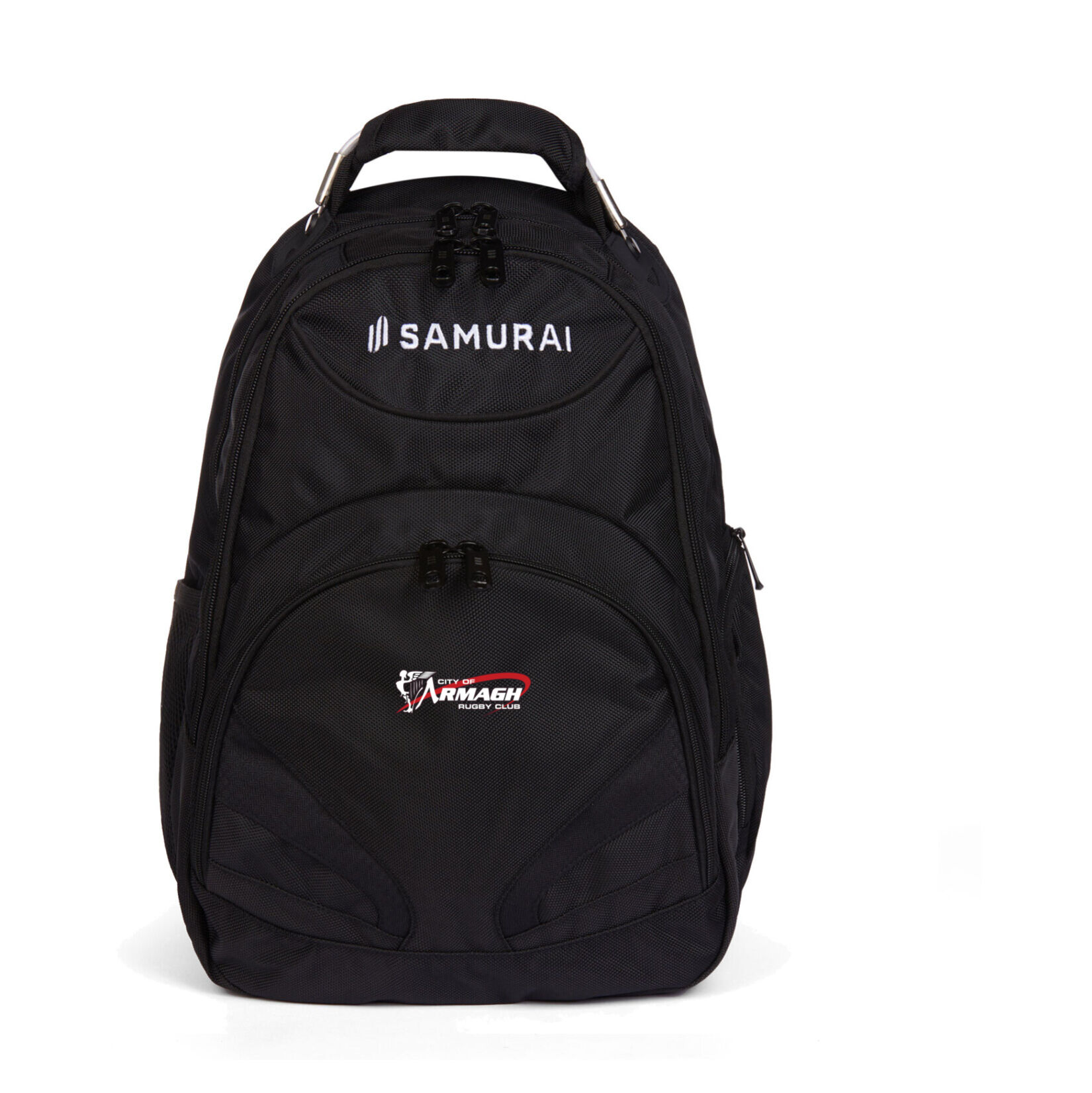 SAMURAI Backpack 33L - Black