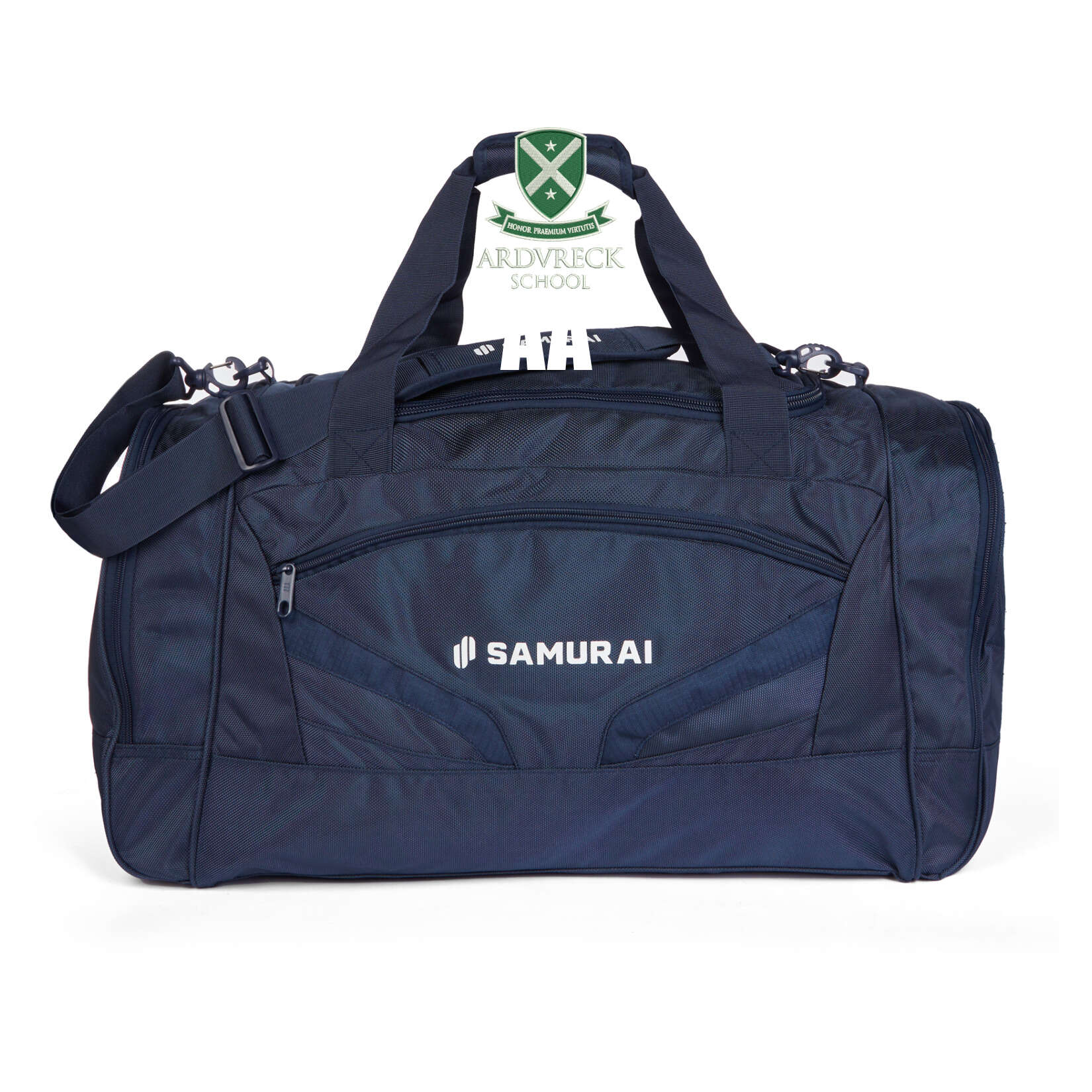 SAMURAI Matchday Holdall Bag 71L - Navy