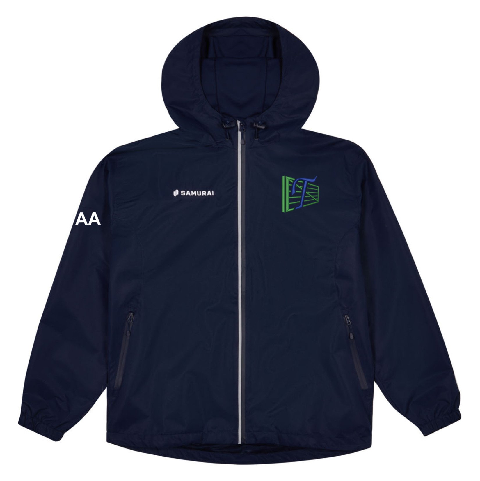 SAMURAI Lightweight Jacket - Navy