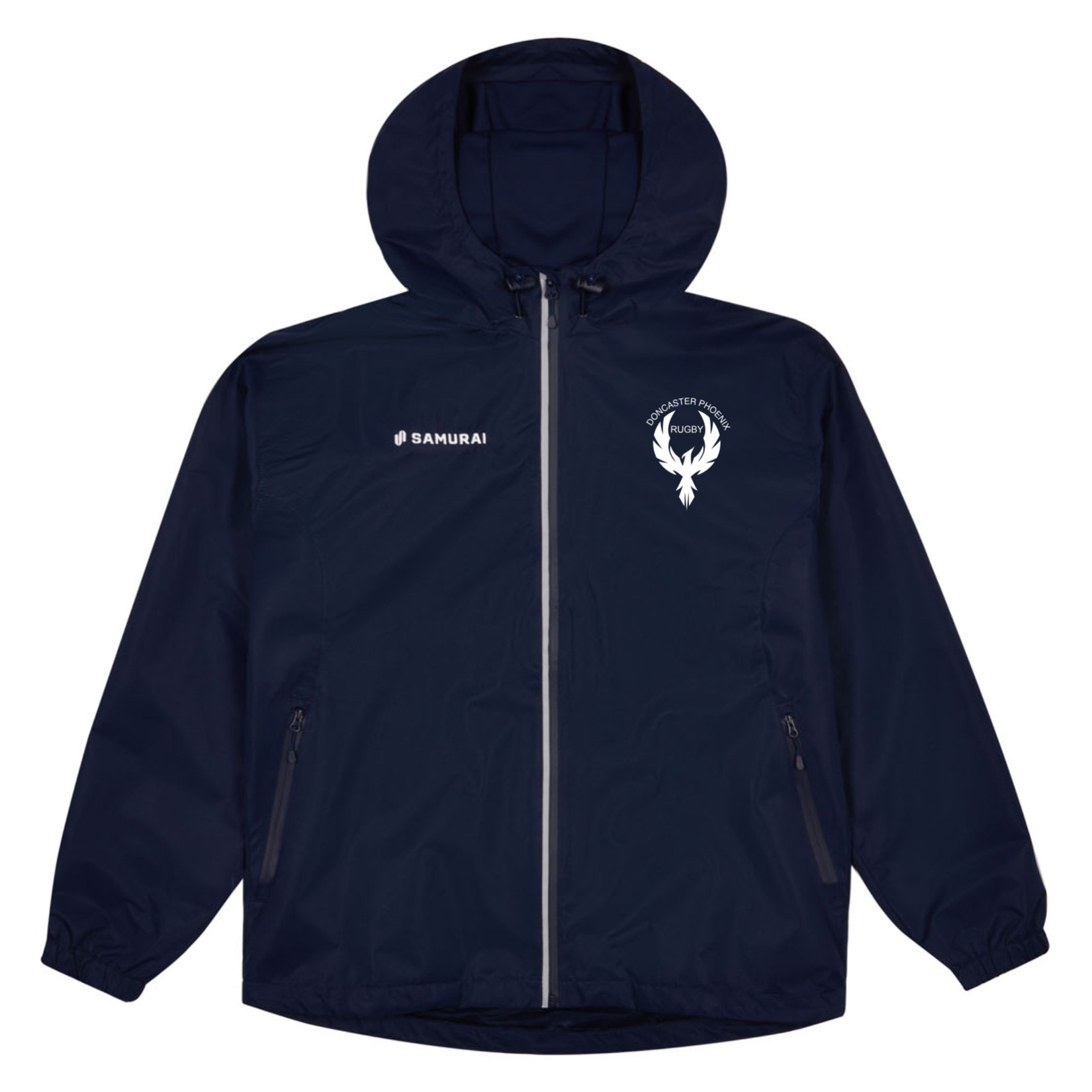 SAMURAI Lightweight Jacket - Navy
