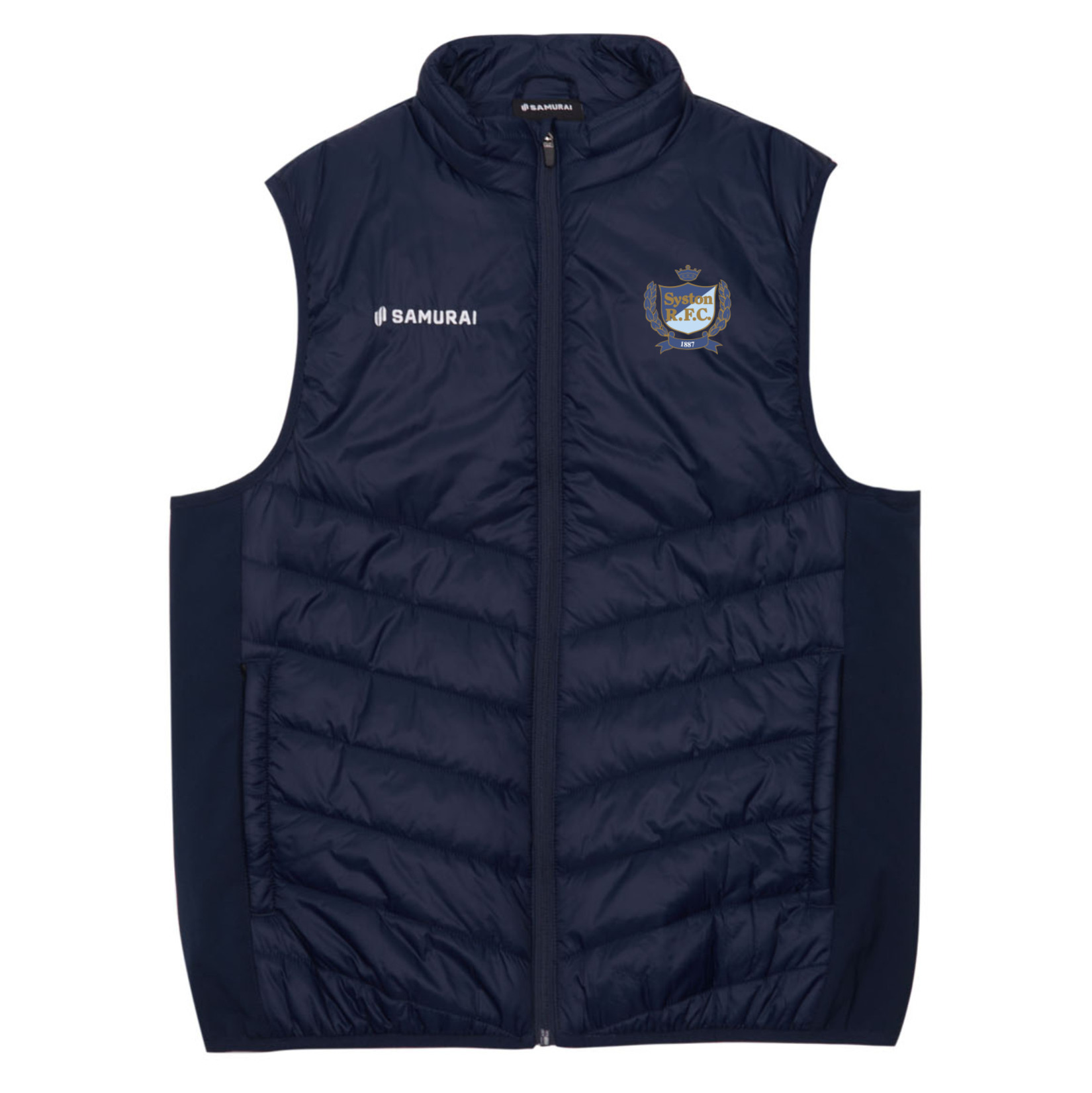 SAMURAI Gilet - Navy