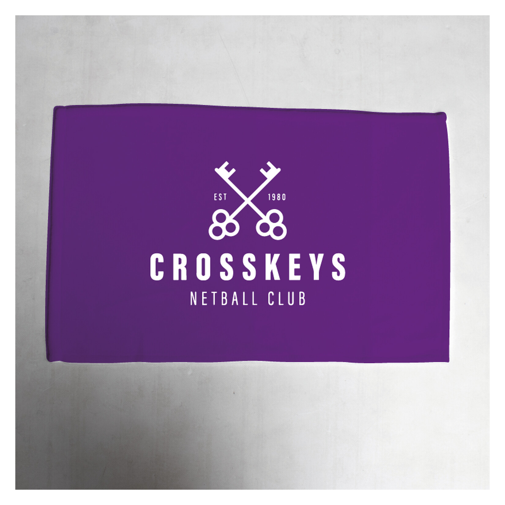 Kitlocker-Merchandise Mini Towel - CUSTOMISED