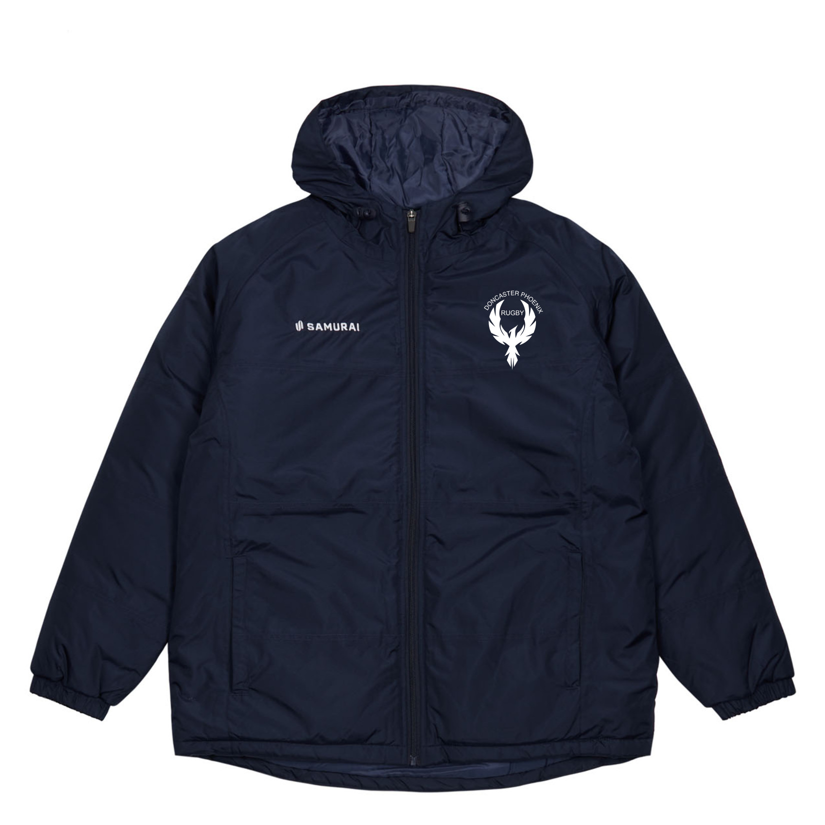 SAMURAI Navigator 2.0 Jacket - Navy