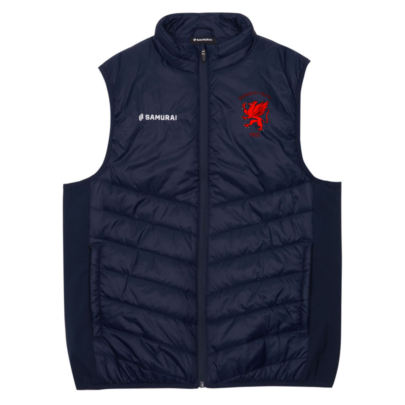 SAMURAI Gilet - Navy