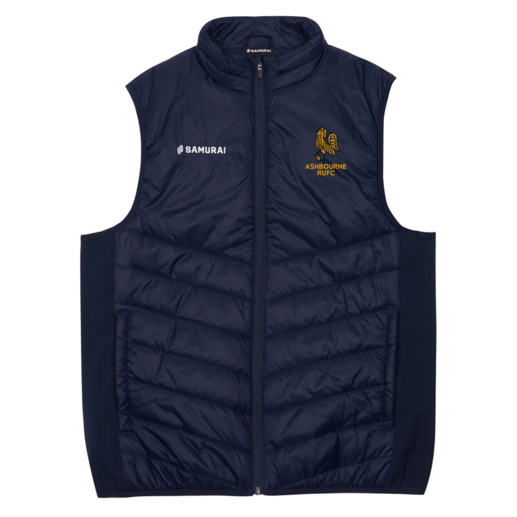 SAMURAI Gilet - Navy