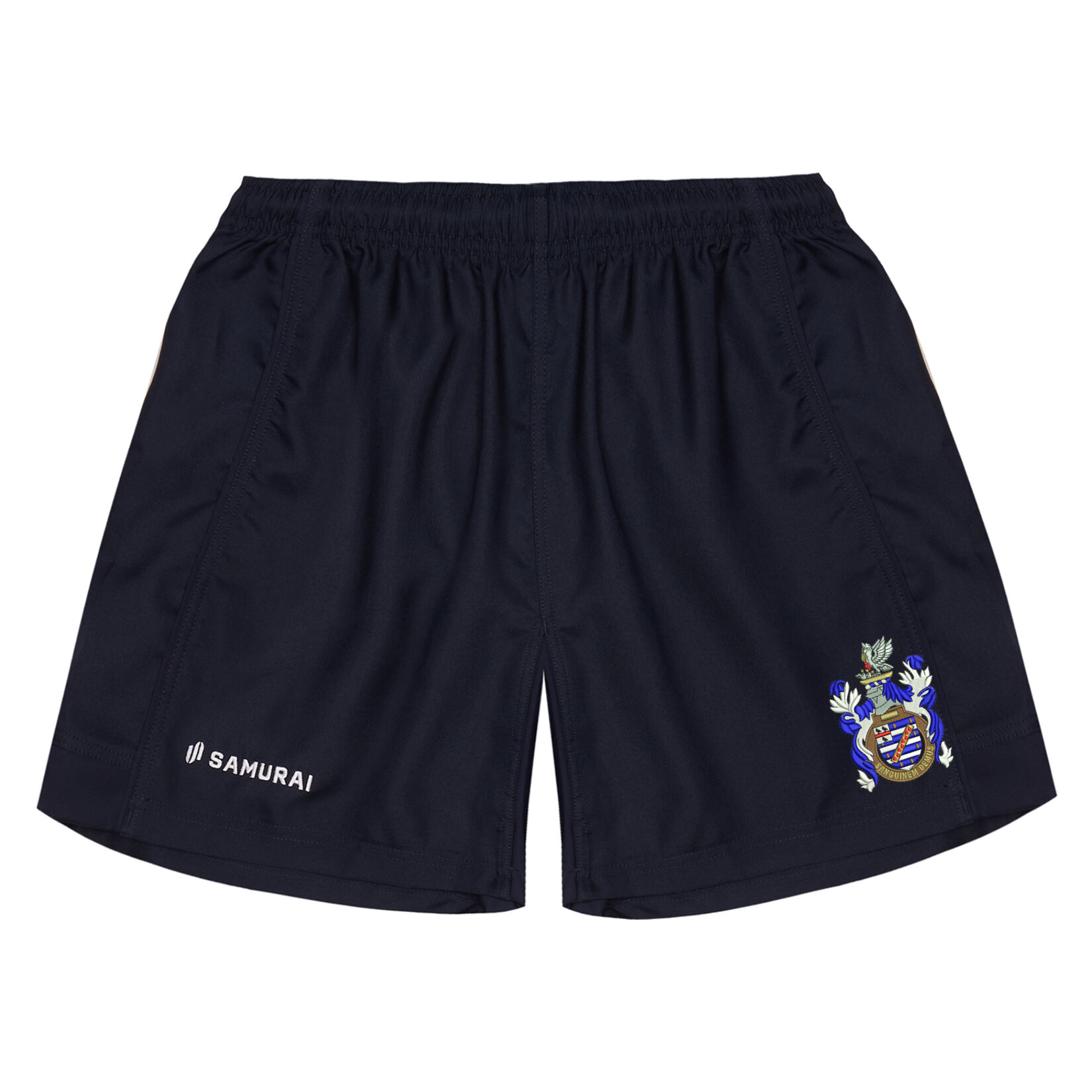 SAMURAI Rugby Short - Navy