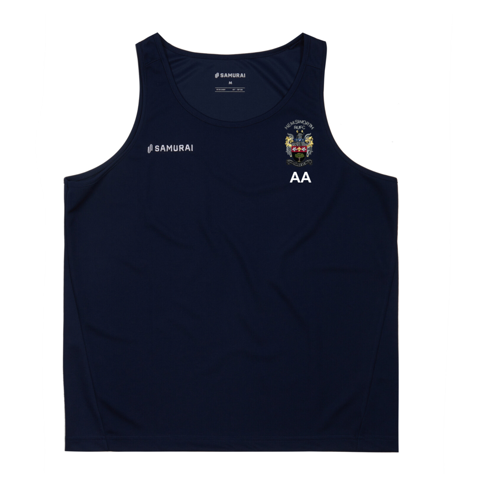 SAMURAI Classic Vest - Navy