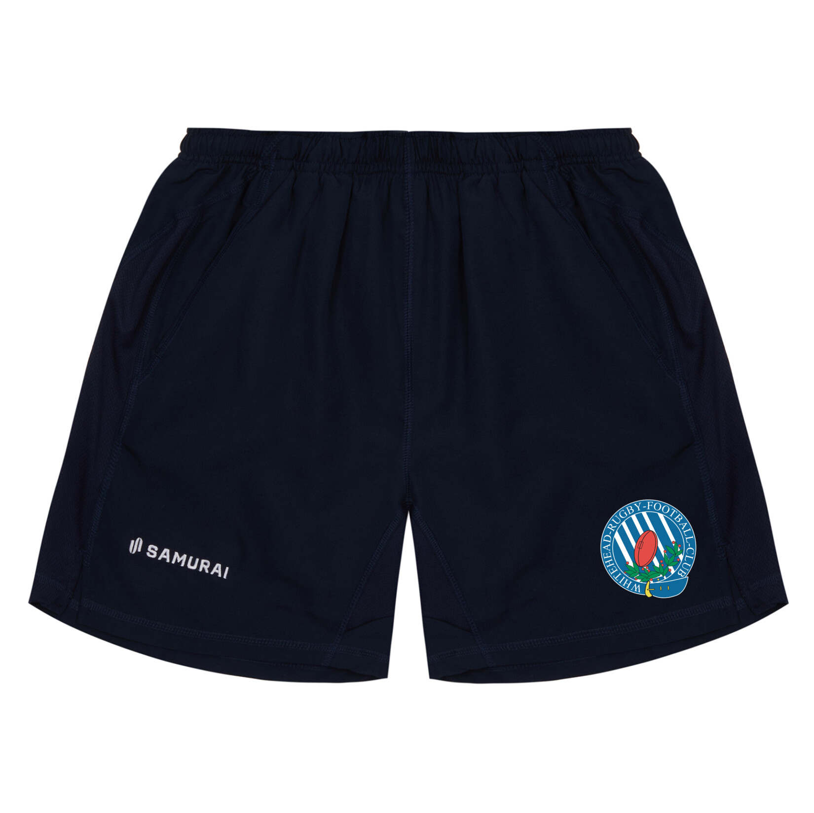 SAMURAI Clipper Short 2.0 - Navy