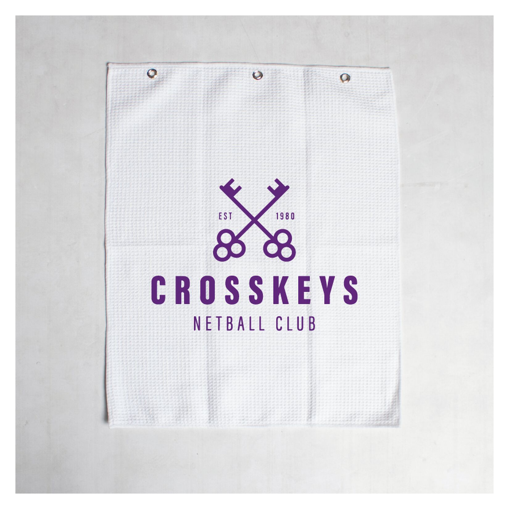 Kitlocker-Merchandise Golf Towel - CUSTOMISED