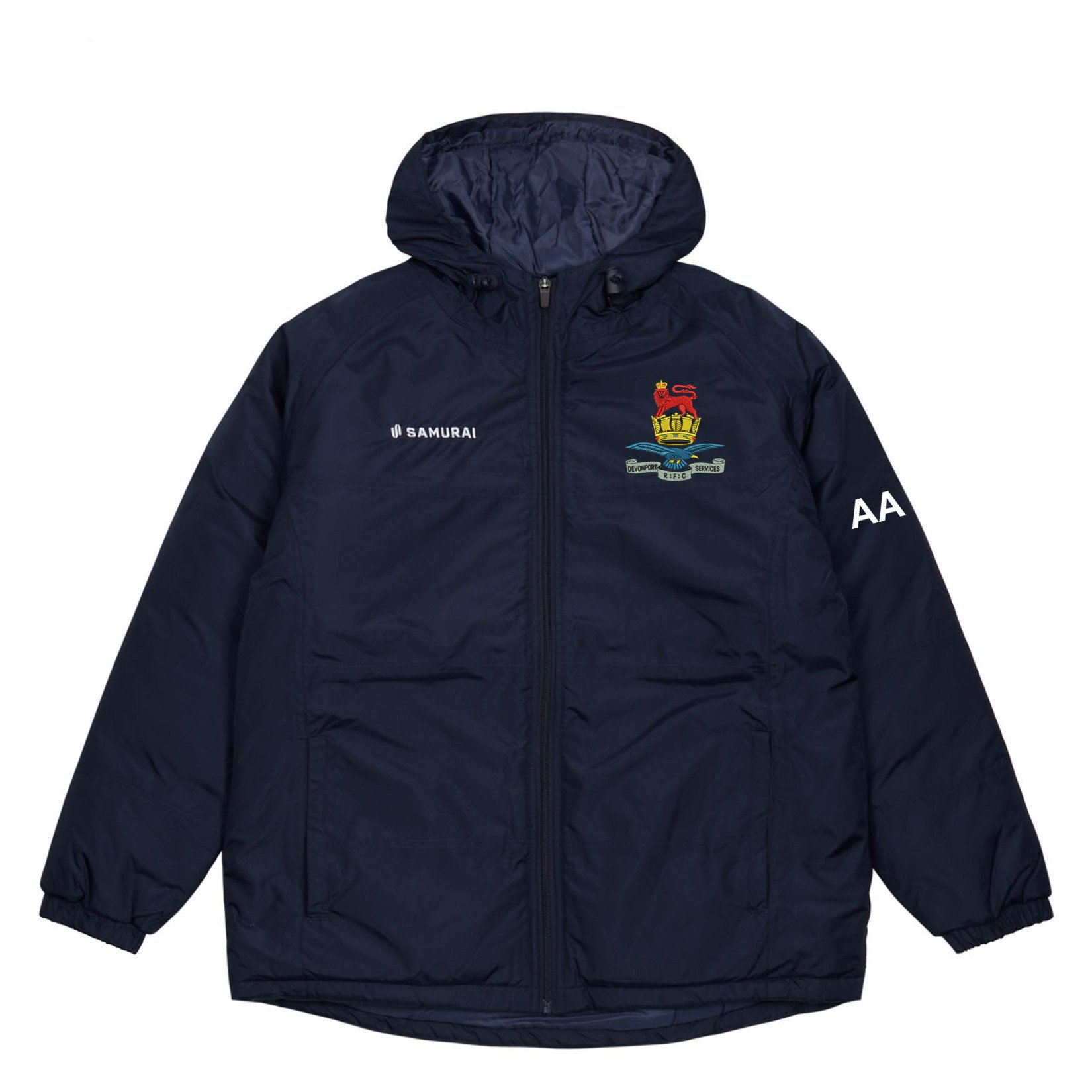 SAMURAI Navigator 2.0 Jacket - Navy