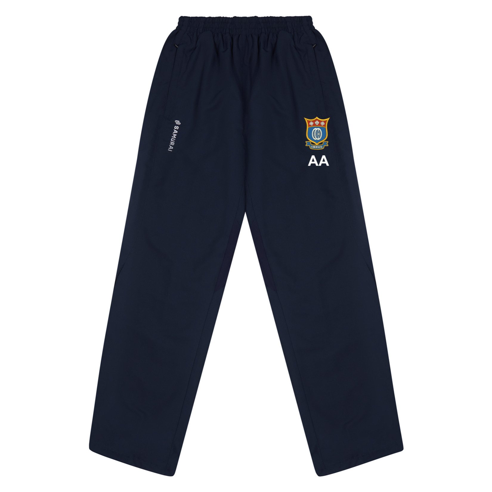 SAMURAI Revolution Track Pant 2.0 - Navy