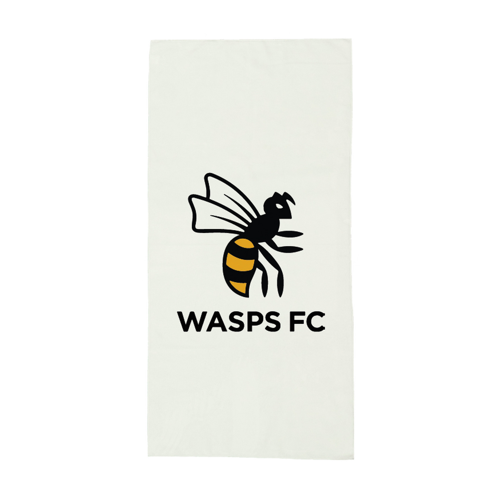 Kitlocker-Merchandise Beach Towel - WHITE