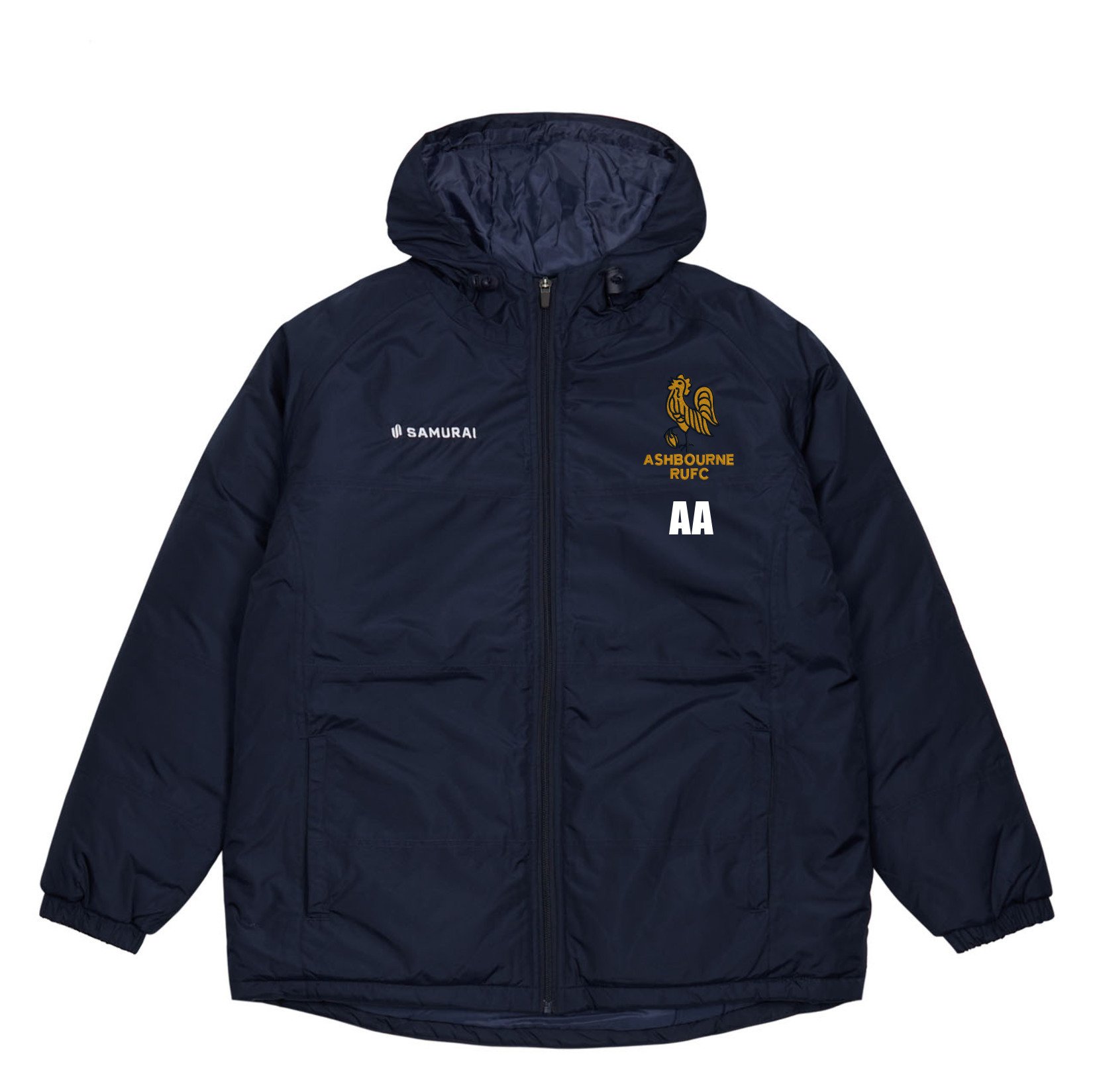 SAMURAI Navigator 2.0 Jacket - Navy